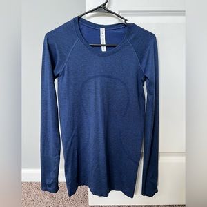 Swiftly Tech Long Sleeve